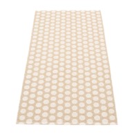 PAPPELINA Unutarnja i vanjska staza Noa 70x150 cm, bež/krem
