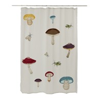 TIERRA BELLA Zavjesa za tuš Bush, 180x175 cm