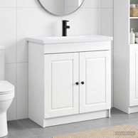 Set namještaja za kupaonicu 78,5 x 37,5 x 81 cm, bijeli