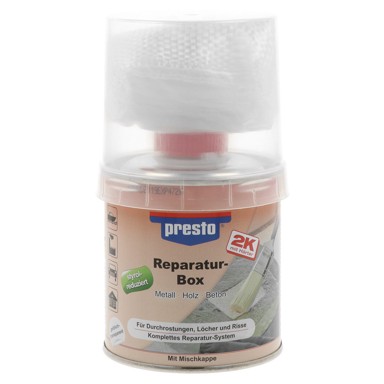 MOTIP DUPLI Specijalno sredstvo polyester set 250g