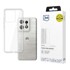 SLOMART Kućište 3MK Clear Case, Motorola Edge 50 Pro, prozirno