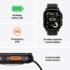 APPLE Watch Ultra 3, GPS + Cellular, 49 mm, crni, remen Trail Loop, crni - M/L