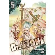 Dr. Stone vol. 5
