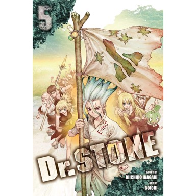 Dr. Stone vol. 5