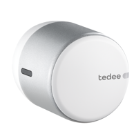 TEDEE Pametna brava GO, srebrna