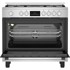 BEKO Kombinirani štednjak BGM 11226 EX