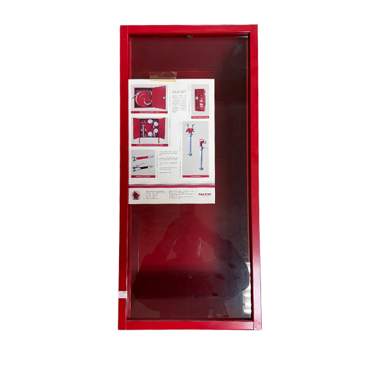 Ormarić za vatrogasni aparat