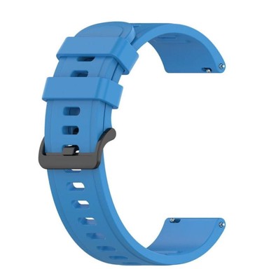 B-STRAP Silicone V3 remen za Garmin Venu 2 Plus, ocean blue