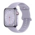 B-STRAP Smooth Silicone remen za Apple Watch 38/40/41mm, lavender
