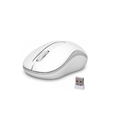 RAPOO Miš M10 PLUS, bijeli