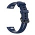 B-STRAP Silicone Line remen za Honor Band 4, dark blue