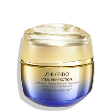 SHISEIDO Krema za lice Vital Perfection Soft Cream
