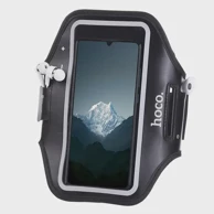 HOCO Torbica za trčanje za pametni telefon max. 7 inča, crna