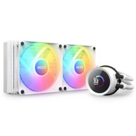 NZXT Vodeno hlađenje Kraken RGB, 240 mm, bijelo