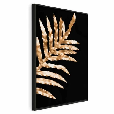 Slika Magic Fern, jednodijelna, okomita, 60x90 cm