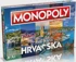 Društvena igra Monopoly Lijepa naša Hrvatska
