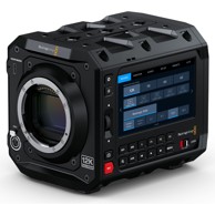 BLACKMAGIC Kamera PYXIS, 12K