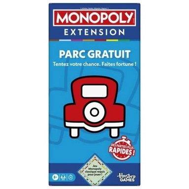 MONOPOLY Društvena igra Extension
