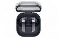 SAMSUNG Galaxy Buds4 Pro bežične in-ear slušalice, crne