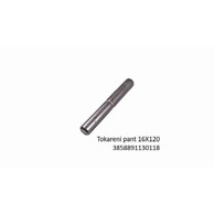 Pant tokareni 16x120