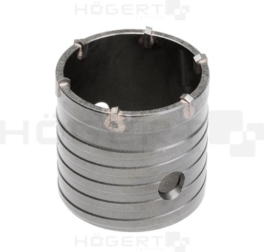 Kruna za beton 65 mm, STEEL CrV40, CARBIDE