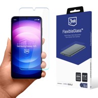 3MK Fleksibilno staklo za Samsung Galaxy S25