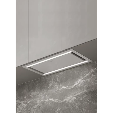 CIARKO DESIGN Ugradbena napa Joker Duo, 74 cm, bijela