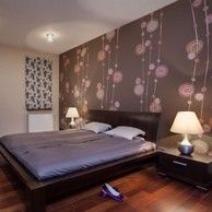 Foto tapeta design abstract roses 300x231