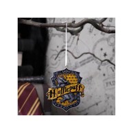 NEMESIS NOW Viseći ukras HARRY POTTER HUFFLEPUFF CREST 8CM 801269148034