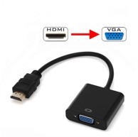 PARADOKS Adapter, HDMI (M) na VGA (Ž)