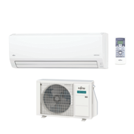 FUJITSU Klima uređaj Standard Eco Inverter ASEG24KLCA-AOEG24KLCA, 7,1 kW