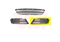 VAN WEZEL Maska branika BMW 3 E90 05-12, prednja lijeva, -08