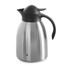 HENDI Termosica 1,5 l, crna/srebrna