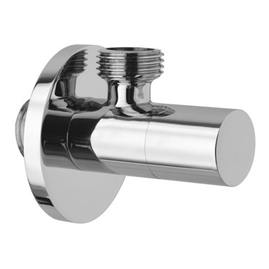 SAPHO Kutni ventil s rozetom