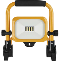 EMOS LED reflektor ZS2812, punjiv, ACCO, 10 W, CW