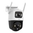 IMOU Sigurnosna kamera Cruiser Dual 8MP, vanjska, WiFi, 360°