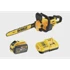 DEWALT Lančana pila DCMCS574X1 54V, duljina rezne letve 45 cm, 1 baterija 9,0Ah 
