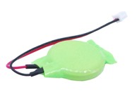 COREPARTS CMOS baterija za Lenovo 0,60Wh Li-ion 3,0V 200mAh zelena