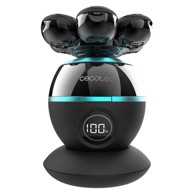 CECOTEC Trimer-brijač PrecisionCare Skull Shaver, crna