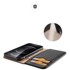 DUX DUCIS Torbica Hivo Bookcase od prave kože za iPhone 13 Pro Max