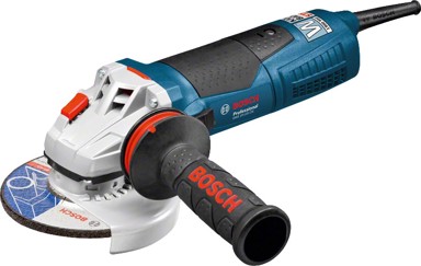 BOSCH Kutna brusilica Professional 12.5 cm 11500 RPM 1900 W 2.4 kg GWS 19-125 CIE