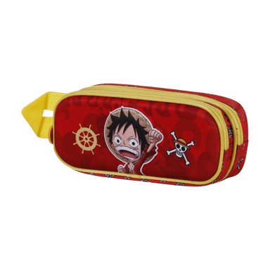 One Piece Luffy 3D Pernica