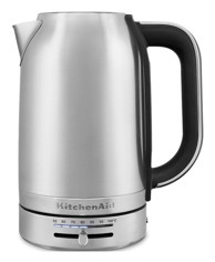 KITCHENAID Električno kuhalo za vodu 5Kek1701Esx 1,7 L 2400 W, nehrđajući čelik
