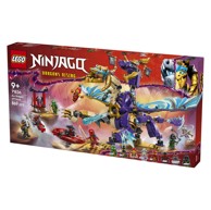 LEGO Ninjago, Zmaj fokusa Arc 71836