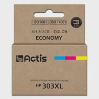ACTIS Tinta za pisač KH-303CR, zamjena za HP 303XL T6N03AE, premium, 18 ml, 415 stranica, boja