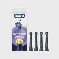 ORAL-B Nastavci za četkicu iO, 4 komada, bijela