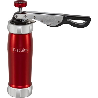 MARCATO Aparat za izradu kolača, crveni