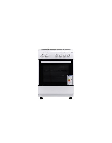 VIVAX HOME Samostojeći štednjak FC-40602I WH