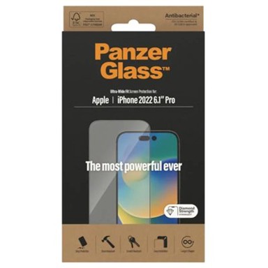 PANZERGLASS Zaštitno staklo za APPLE iPhone 14 Pro