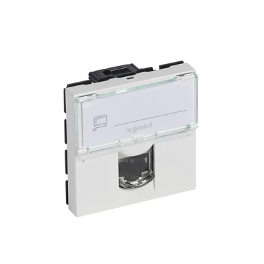LEGRAND 76564 kat.6 rj 45 mrežna utičnica 2m le076564